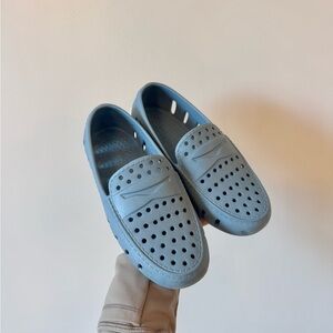 Floafers Kids Blue Shoes